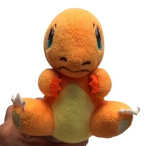 3/$15 Pokémon Charmander small plush doll 5”